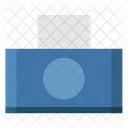 Tissue paper  Icon