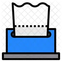 Tissue Wash Cleaning Icon