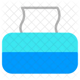 Tissue Box  Icon