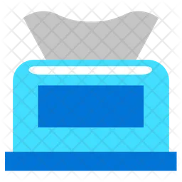 Tissue Paper  Icon