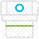 Paper Towel Absorbent Icon