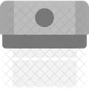 Paper Towel Absorbent Icon