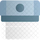 Paper Towel Absorbent Icon