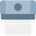 Paper Towel Absorbent Icon