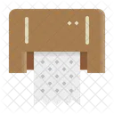 Box Clean Wipe Icon