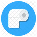 Tissue Paper  Icon