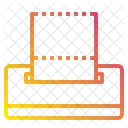 Tissue Paper Cleaner Cleaning Icon