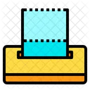 Tissue Paper Cleaner Cleaning Icon