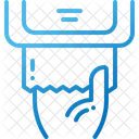 Tissue paper  Icon