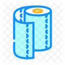Tissue Paper  Icon