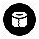 Tissue Roll Paper Roll Hygiene Icon