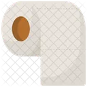 Cleaning Paper Toilet Paper Bathroom Tissue Icon
