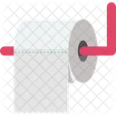 Tissue Roll Tissue Paper Toilet Paper Icon