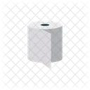 Tissue Roll Clean Icon