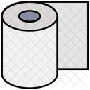 Tissue Roll  Icon