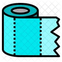 Tissue Paper Cleaner Clean Icon
