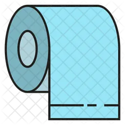 Tissue Roll  Icon