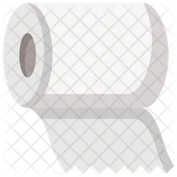 Tissue Roll  Icon