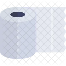 Tissue Roll  Icon