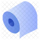 Tissue roll  Icon