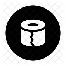 Tissue roll  Icon