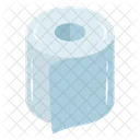 Tissue Roll Hygiene Cleaning Paper Icon