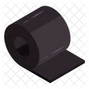 Tissue Roll Hygiene Cleaning Paper Icon