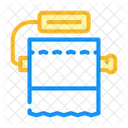 Tissue Roll  Icon