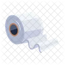 Tissue Roll Paper Roll Toilet Roll Icon
