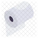 Tissue Roll Hygiene Cleaning Paper Icon