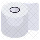 Tissue Roll Hygiene Cleaning Paper Icon