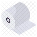 Tissue Roll Hygiene Cleaning Paper Icon
