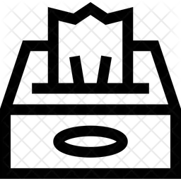Tissuebox  Icon