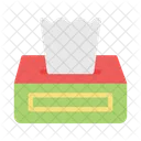 Tissuebox Hygiene Tissuepaper Icon