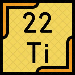 Titanium  Icon