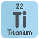 Titanium  Icon