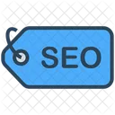 SEO、タイトル、ブランド アイコン