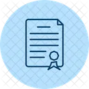 Title Deed Title Deed Icon