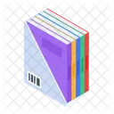 Titular de libros  Icono