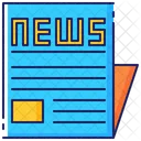 Titular Noticias Comunicacion Icono