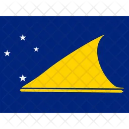 Tk tokelau Flag Icon