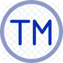 Tm、ロゴ、シンボル アイコン