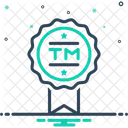 Tm Trademark Copyright Icon