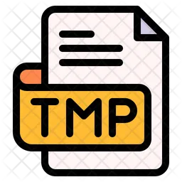 Tmp-Datei  Symbol