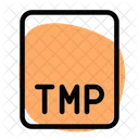 Tmp-Datei  Symbol