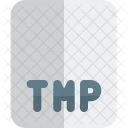 Tmp-Datei  Symbol