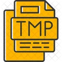 Tmp File File Format File Icon