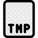 Tmp File Icône