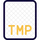 Tmp File  Icon