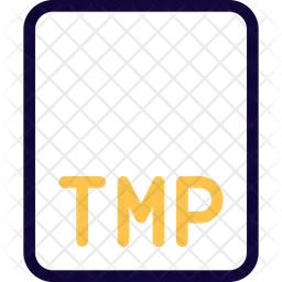 Tmp File  Icon